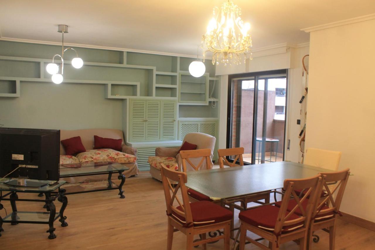 Apartamento Pamplona Comfort Exterior foto