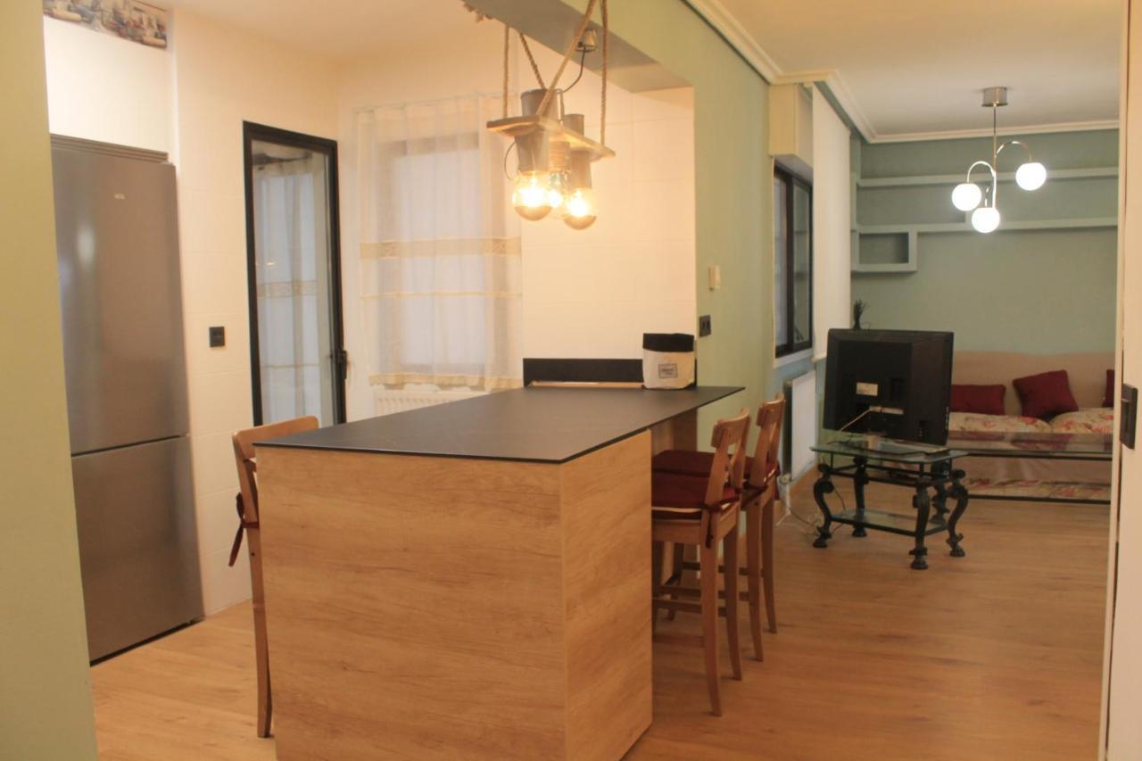 Apartamento Pamplona Comfort Exterior foto