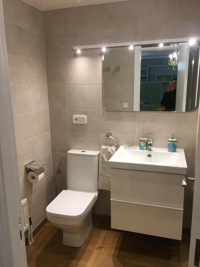 Apartamento Pamplona Comfort Exterior foto