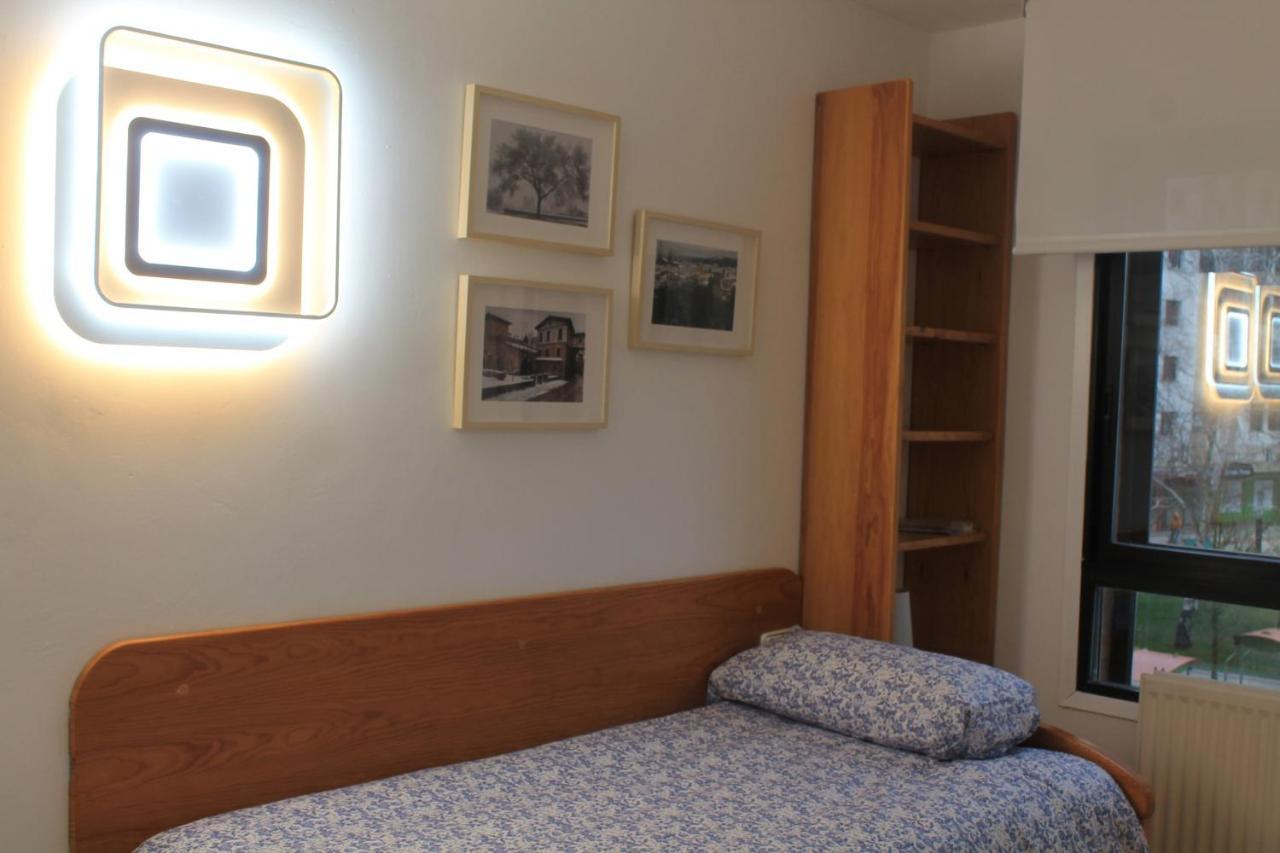 Apartamento Pamplona Comfort Exterior foto